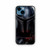 Mandalorian Helmet Star Wars iPhone 13 Mini Case