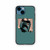 Mandalorian Helmet iPhone 13 Mini Case