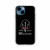 Maserati Car Logo iPhone 13 Mini Case
