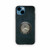 Mercedes Benz Metallic Logo iPhone 13 Mini Case