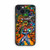 Metroid collage Samuss evolution iPhone 13 Case
