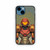 Metroid Samus Maiden iPhone 13 Mini Case