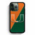 Miami Hurricanes 05 iPhone 13 Pro Max Case
