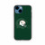 Miami Hurricanes Helmet iPhone 13 Mini Case