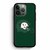 Miami Hurricanes Helmet iPhone 13 Pro Max Case