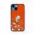 Miami Hurricanes Mascot iPhone 13 Mini Case
