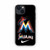 Miami Marlins 02 iPhone 13 Case