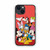 Mickey and Forever Friends iPhone 13 Case