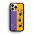 Minions and one purple evil minion. iPhone 13 Pro Case