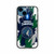 Minnesota Timberwolves Wolf and North iPhone 13 Mini Case