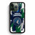 Minnesota Timberwolves Wolf and North iPhone 13 Pro Max Case