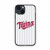 Minnesota Twins iPhone 13 Case