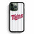 Minnesota Twins iPhone 13 Pro Max Case
