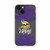 Minnesota Vikings 01 iPhone 13 Case