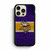 Minnesota Vikings Wooden Pattern iPhone 13 Pro Case