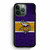 Minnesota Vikings Wooden Pattern iPhone 13 Pro Max Case