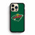 Minnesota Wild 02 iPhone 13 Pro Case