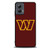 Washington Commanders 01 Motorola Moto G Power 5G 2024 Case