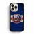 New York Islanders Wooden Pattern iPhone 13 Pro Case