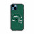 New York Jets Iron Wing iPhone 13 Mini Case