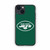 New York Jets Simple Logo iPhone 13 Case