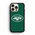 New York Jets Simple Logo iPhone 13 Pro Case