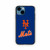 New York Mets 03 iPhone 13 Mini Case