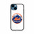 New York Mets 05 iPhone 13 Mini Case