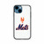 New York Mets NY State of Mind iPhone 13 Mini Case