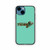 Norfolk Tides 01 iPhone 13 Mini Case