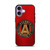 Atlanta United FC Red iPhone 17 Case