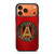 Atlanta United FC Red iPhone 17 Pro MaxCase