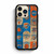 Oklahoma City Thunder Retro iPhone 13 Pro Case