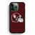 Oklahoma Sooner Helmet iPhone 13 Pro Max Case
