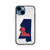 Ole Miss Rebels 05 iPhone 13 Mini Case