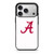 Alabama Crimson Tide 01 iPhone 17 ProCase
