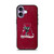 Alabama Crimson Tide 03 iPhone 17 Case