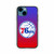 Philadelphia 76ers 01 iPhone 13 Mini Case