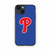 Philadelphia Phillies New Logo 01 iPhone 13 Case