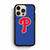 Philadelphia Phillies New Logo 01 iPhone 13 Pro Case
