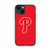 Philadelphia Phillies New Logo 02 iPhone 13 Case