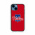 Philadelphia Phillies The High Stakes iPhone 13 Mini Case