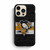 Pittsburgh Penguins Wooden Pattern iPhone 13 Pro Case