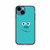 Pixar Monster Inc Sullivan iPhone 13 Mini Case