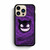 Pokemon Ghost Gengar iPhone 13 Pro Case