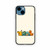 Pokemon Pikachu Bulbasaur Squirtle Charmander iPhone 13 Mini Case