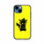 Pokemon Pikachu Super Saiyan iPhone 13 Mini Case
