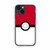 Pokemon Pokeball iPhone 13 Case