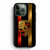 Porsche Golden Red iPhone 13 Pro Max Case