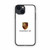 Porsche Logo 01 iPhone 13 Case